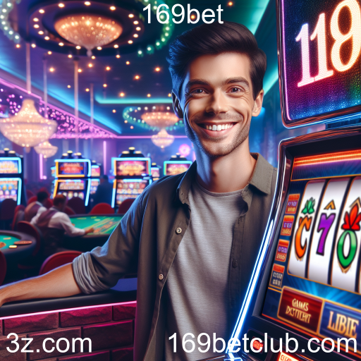 A Emoção dos Jogos de Sorte no 169bet